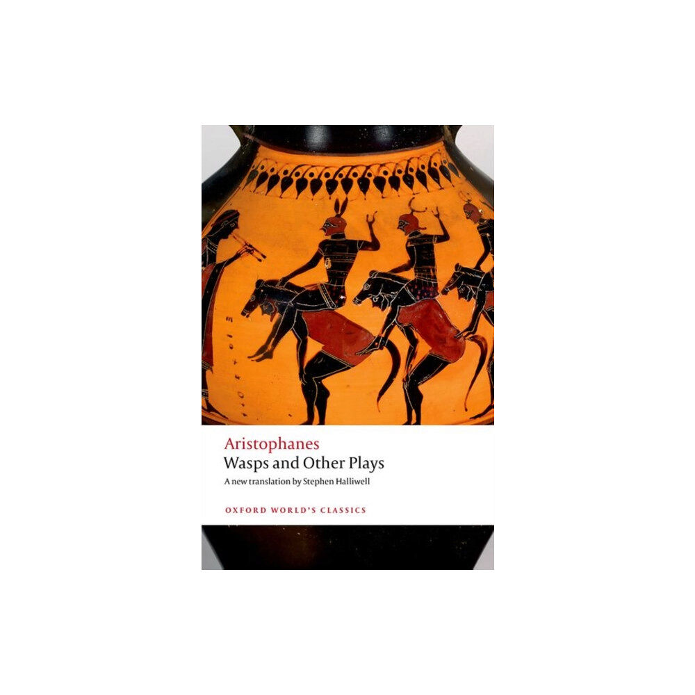 Oxford University Press Wasps and Other Plays (häftad, eng)