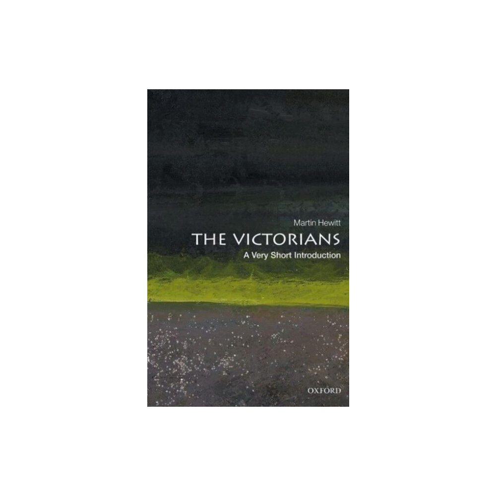Oxford University Press The Victorians (häftad, eng)