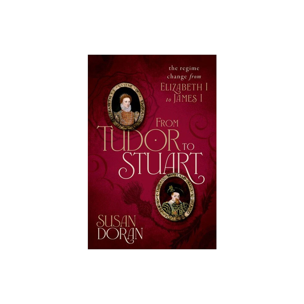 Oxford University Press From Tudor to Stuart (inbunden, eng)