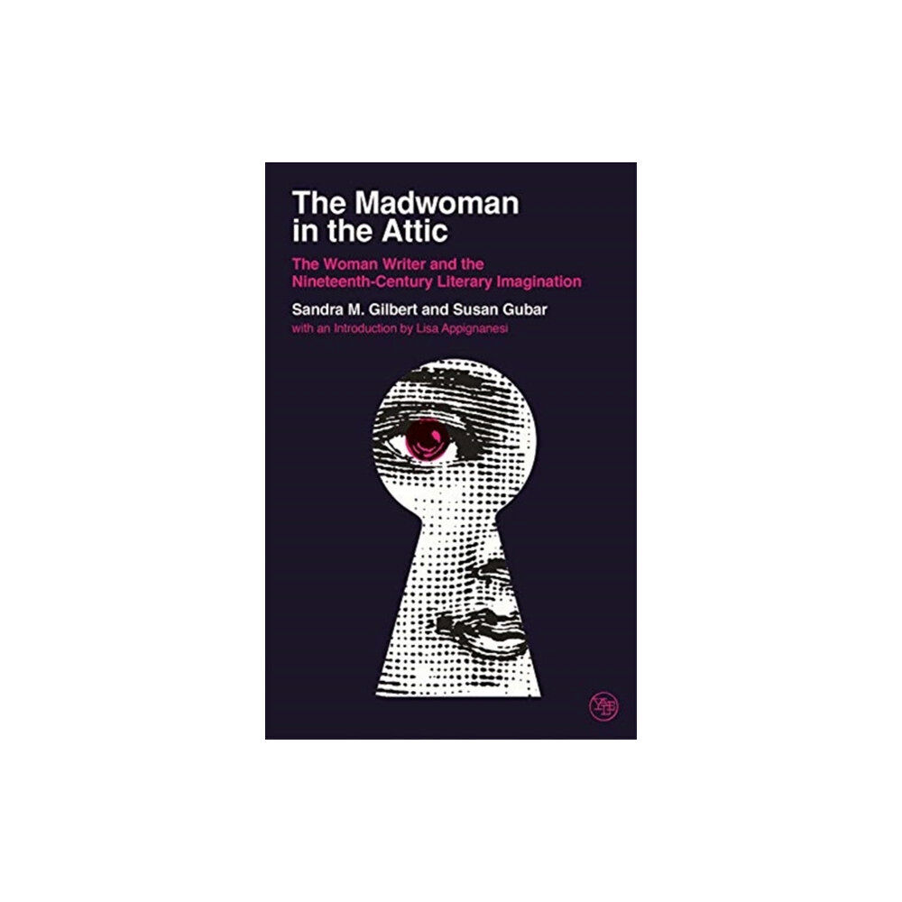 Yale university press The Madwoman in the Attic (häftad, eng)