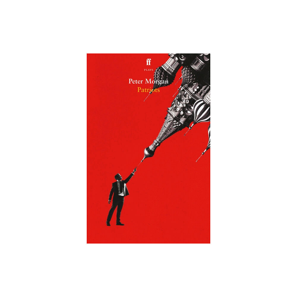 Faber & Faber Patriots (häftad, eng)