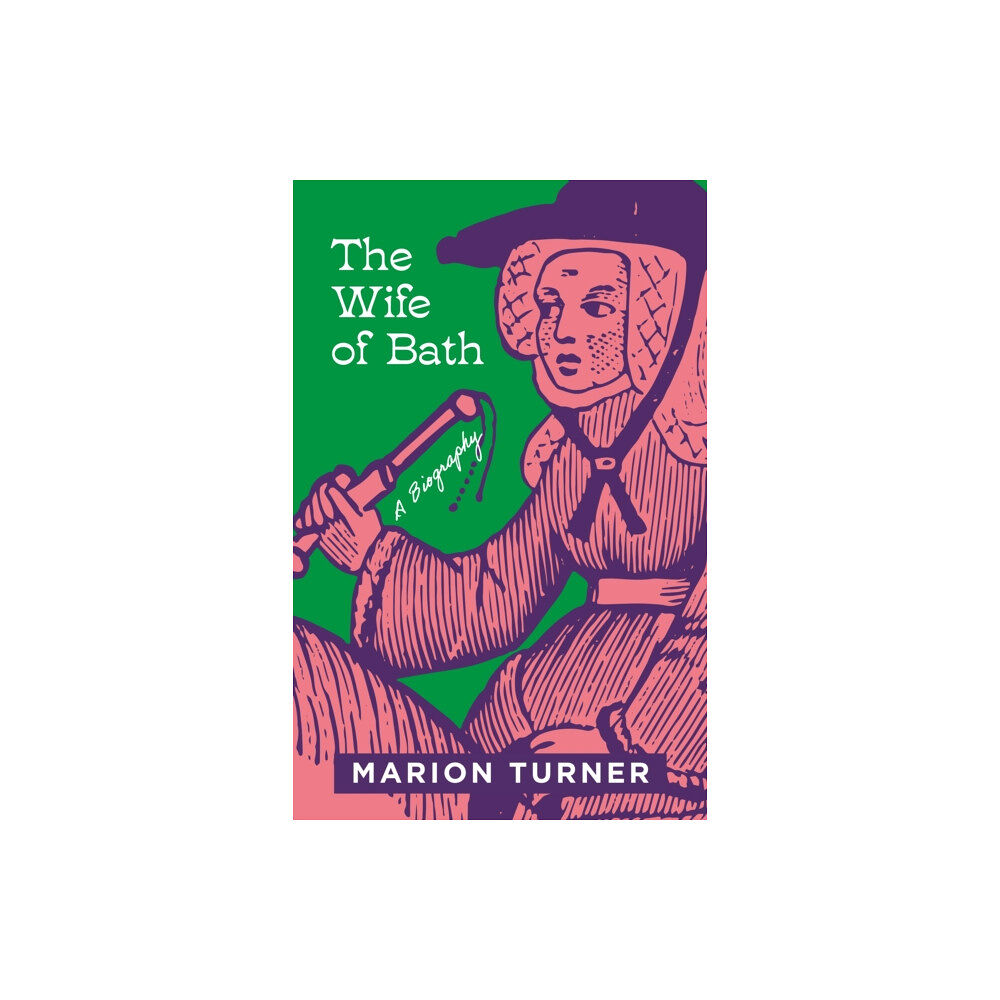 Princeton University Press The Wife of Bath (inbunden, eng)