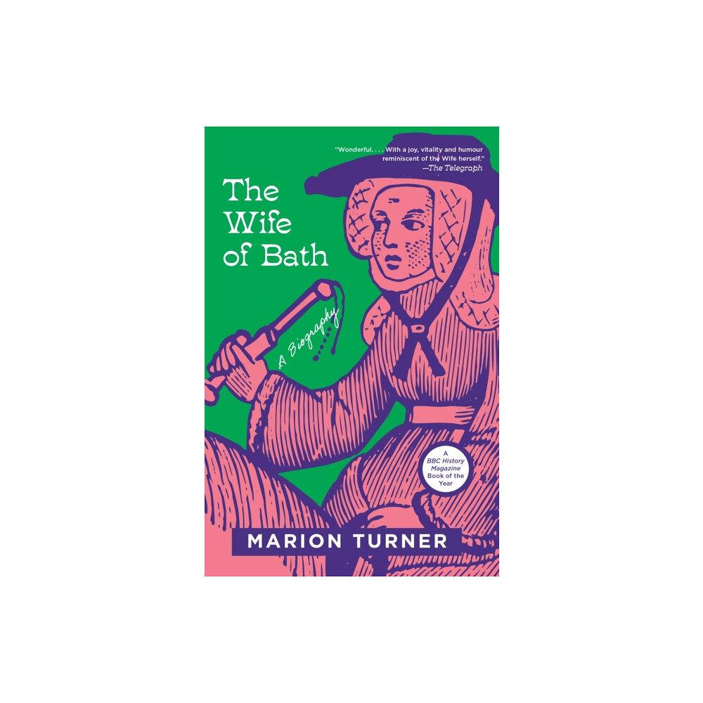 Princeton University Press The Wife of Bath (häftad, eng)