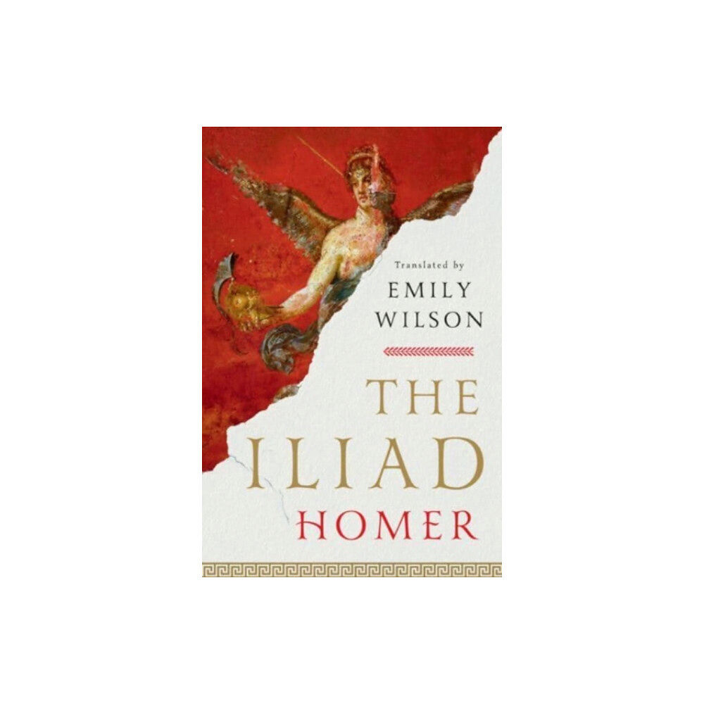 WW Norton & Co The Iliad (häftad, eng)