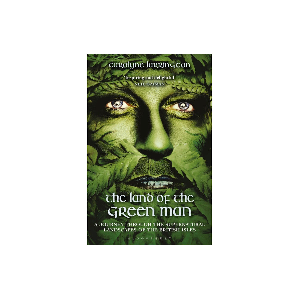 Bloomsbury Publishing PLC The Land of the Green Man (häftad, eng)