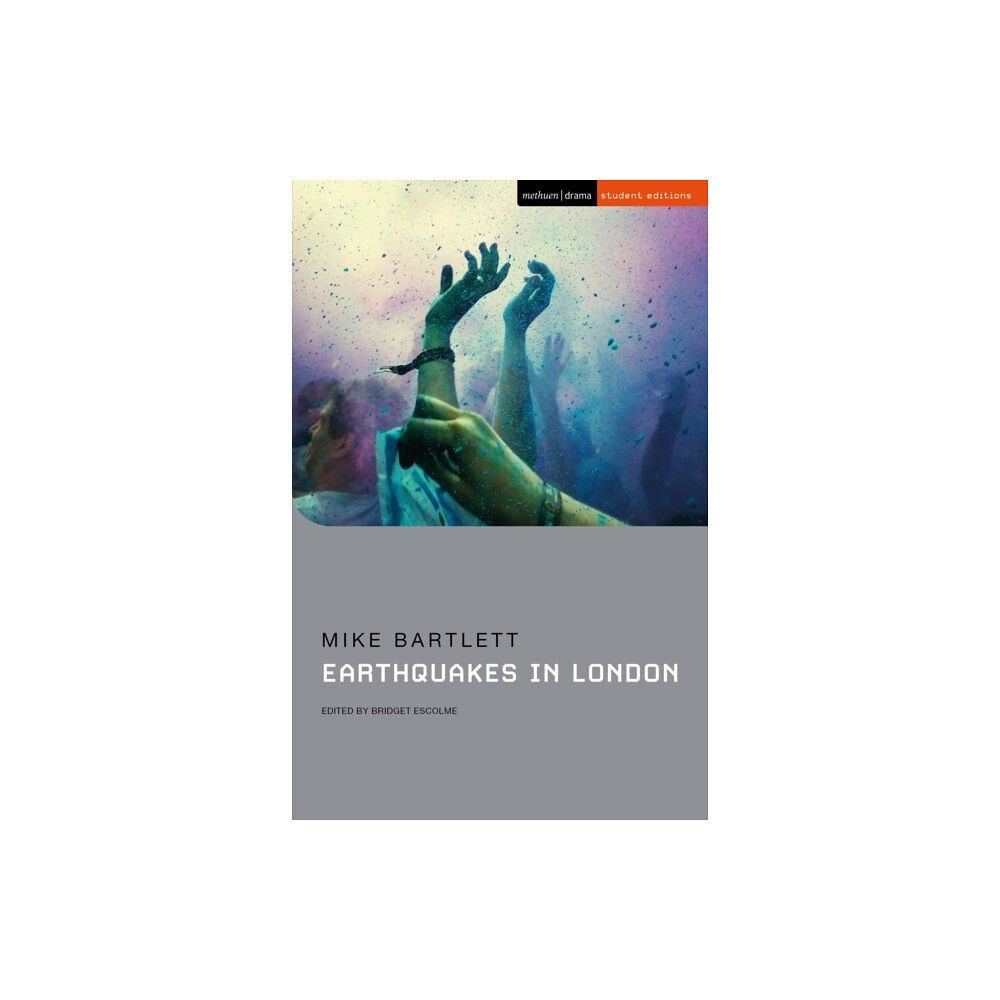 Bloomsbury Publishing PLC Earthquakes in London (häftad, eng)