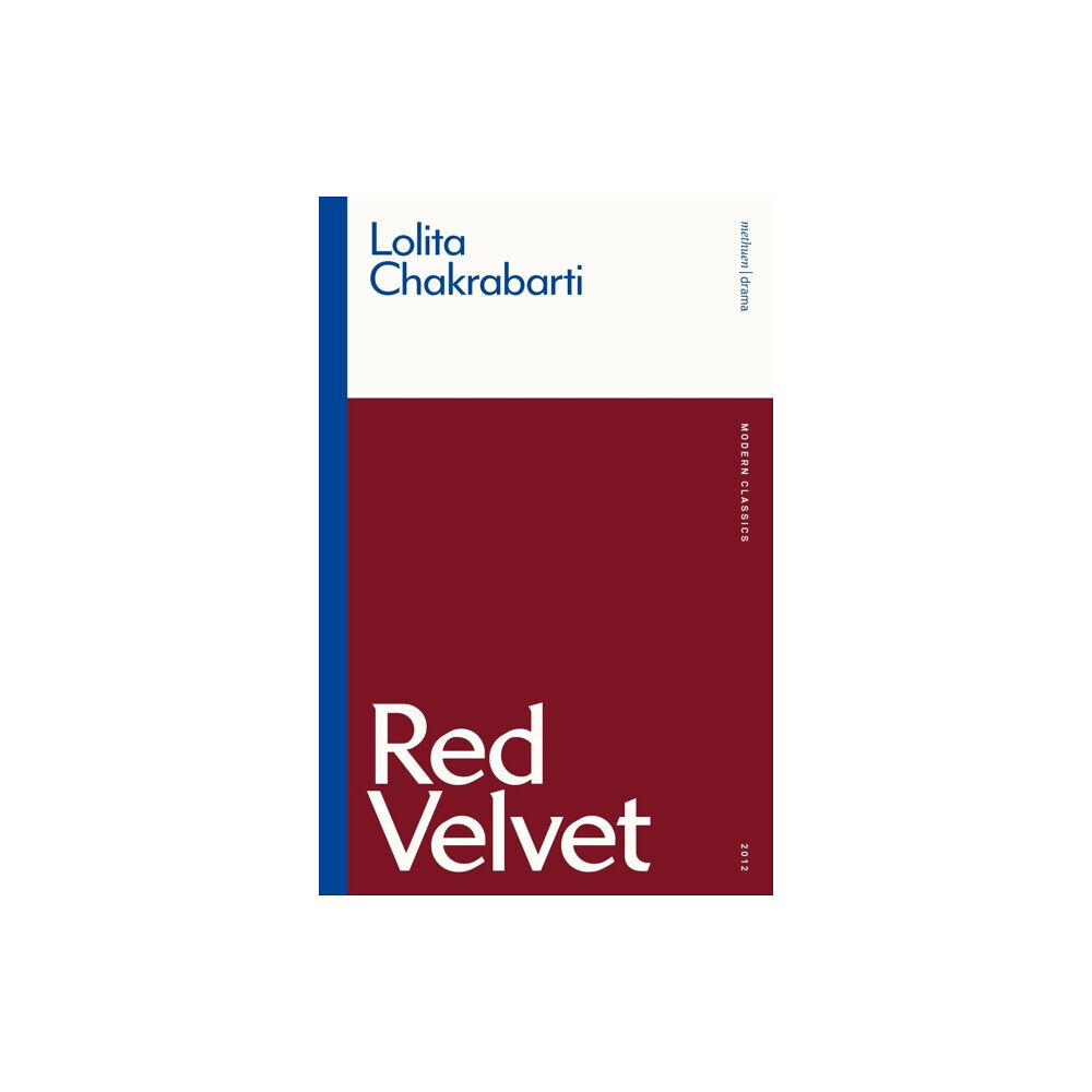 Bloomsbury Publishing PLC Red Velvet (häftad, eng)