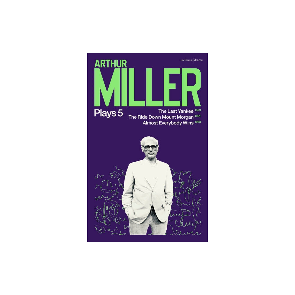 Bloomsbury Publishing PLC Arthur Miller Plays 5 (häftad, eng)