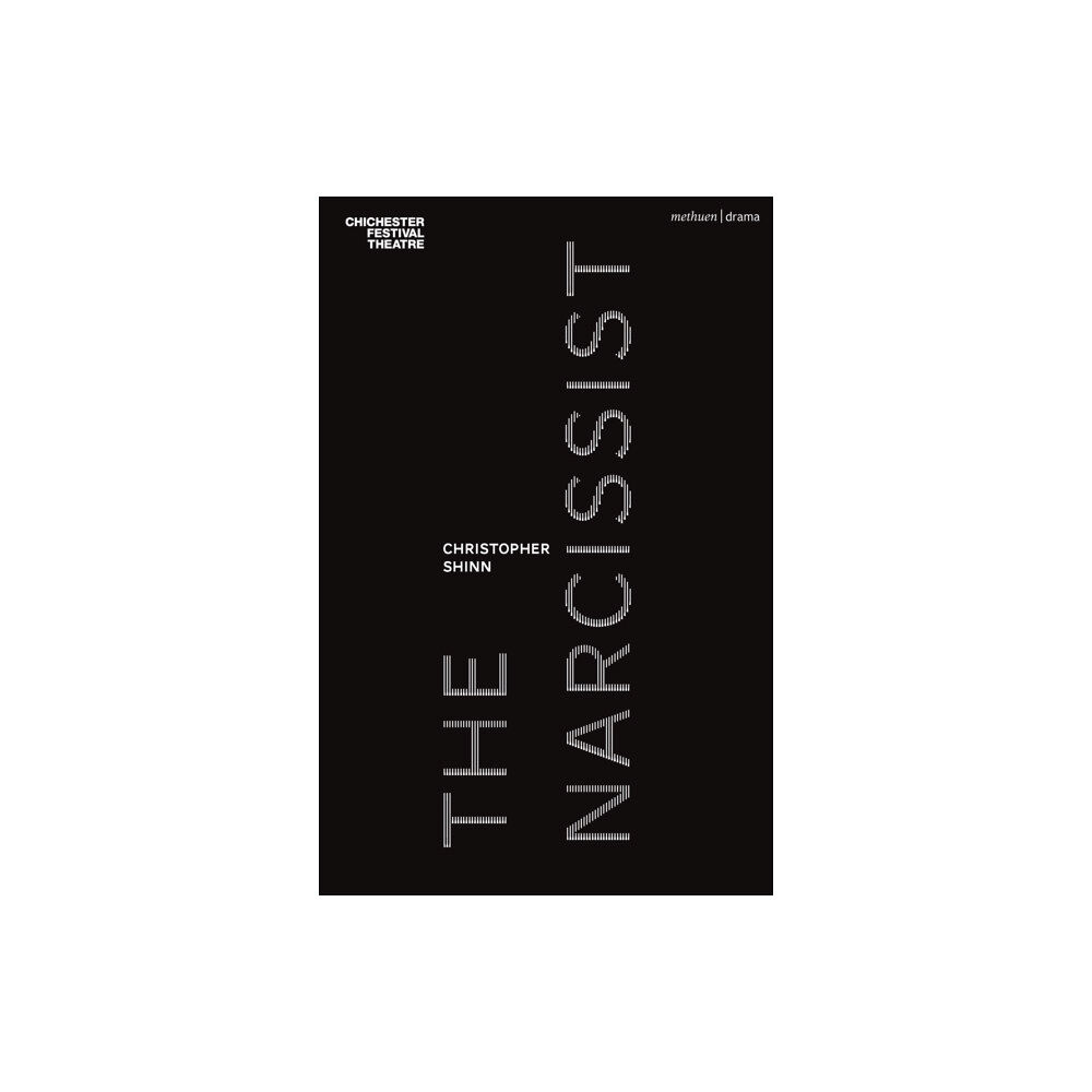 Bloomsbury Publishing PLC The Narcissist (häftad, eng)