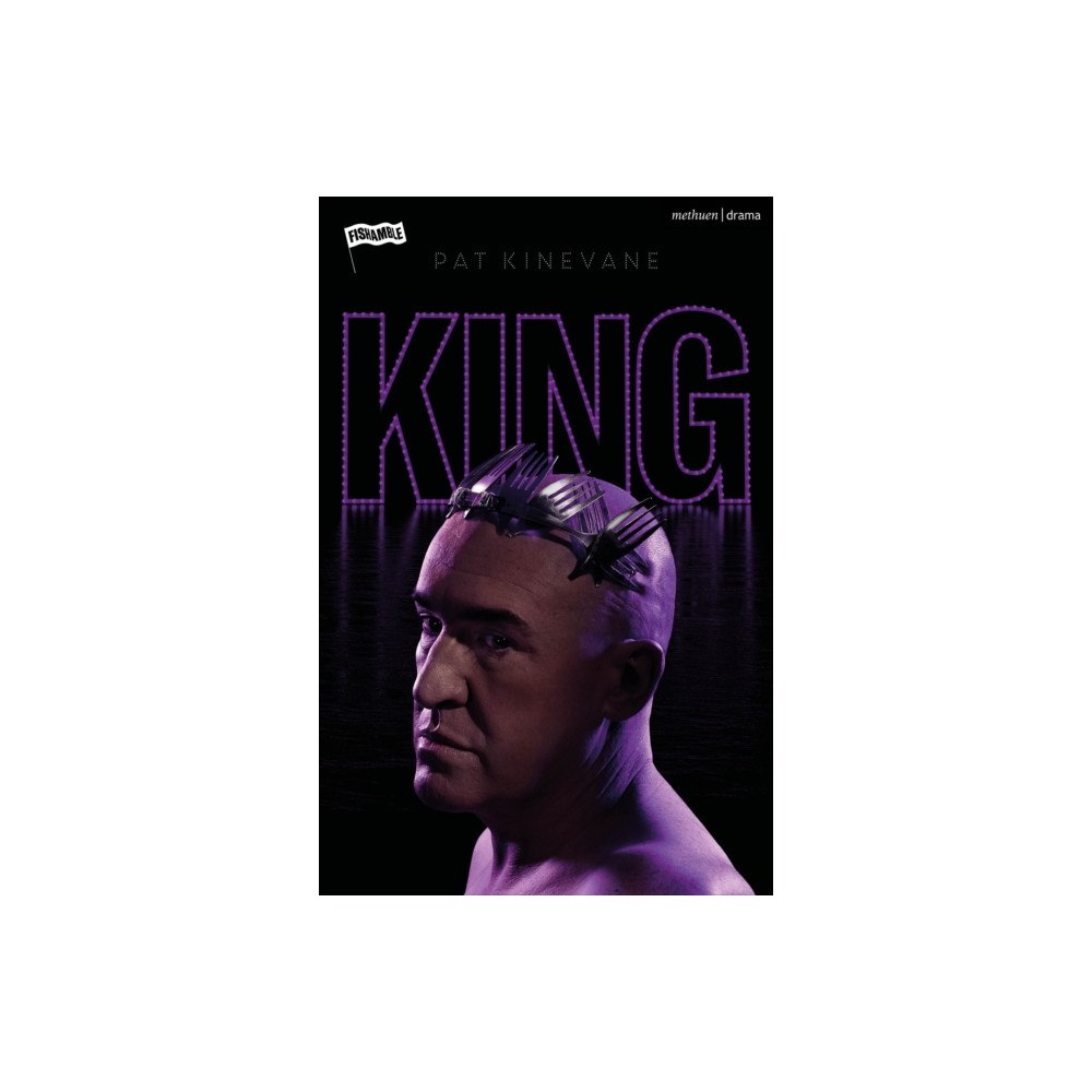 Bloomsbury Publishing PLC KING (häftad, eng)