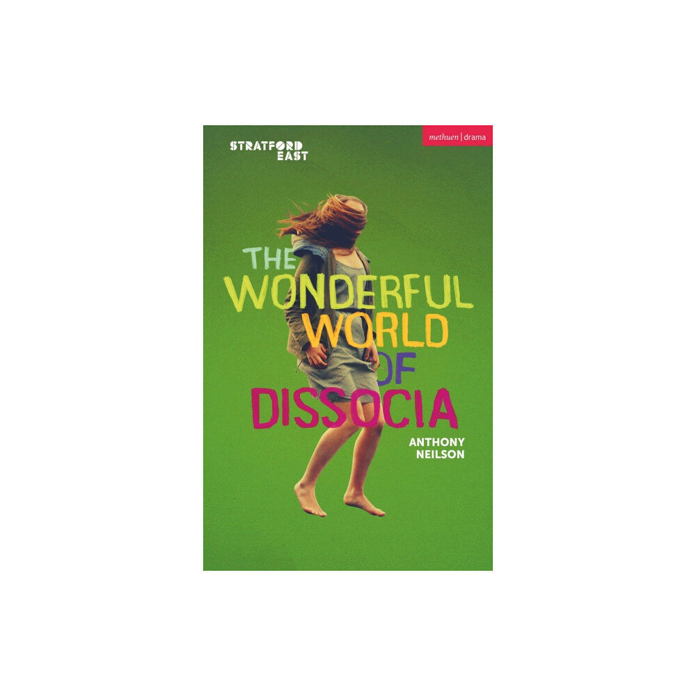 Bloomsbury Publishing PLC The Wonderful World of Dissocia (häftad, eng)