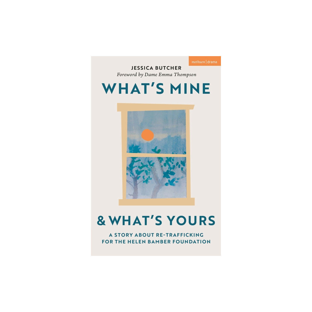 Bloomsbury Publishing PLC What's Mine & What's Yours (häftad, eng)