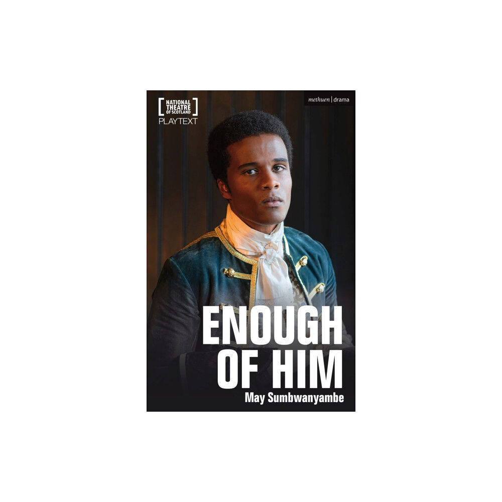 Bloomsbury Publishing PLC Enough of Him (häftad, eng)