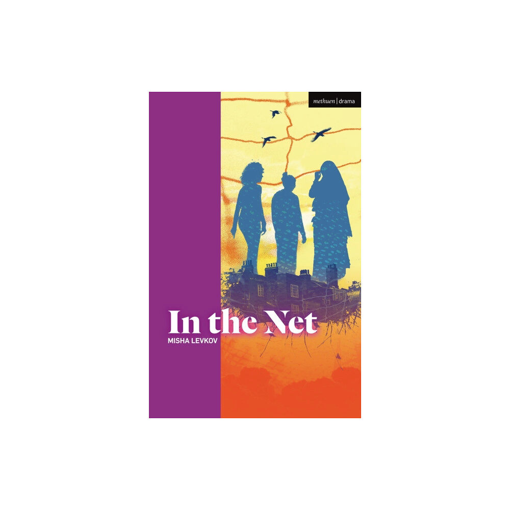 Bloomsbury Publishing PLC In the Net (häftad, eng)