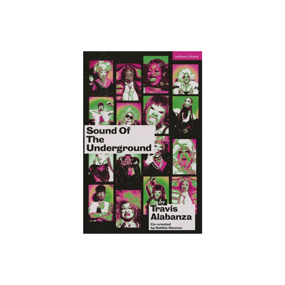 Bloomsbury Publishing PLC Sound of the Underground (häftad, eng)