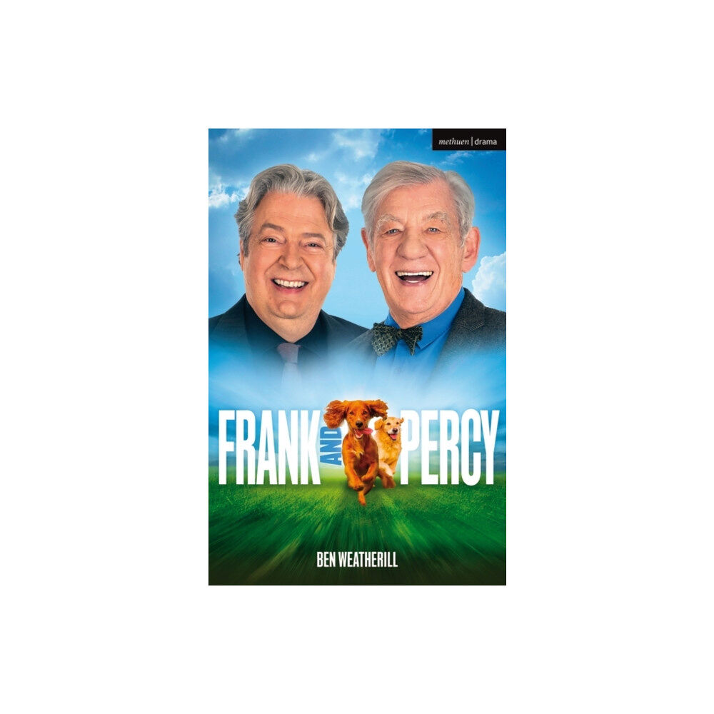 Bloomsbury Publishing PLC Frank and Percy (häftad, eng)