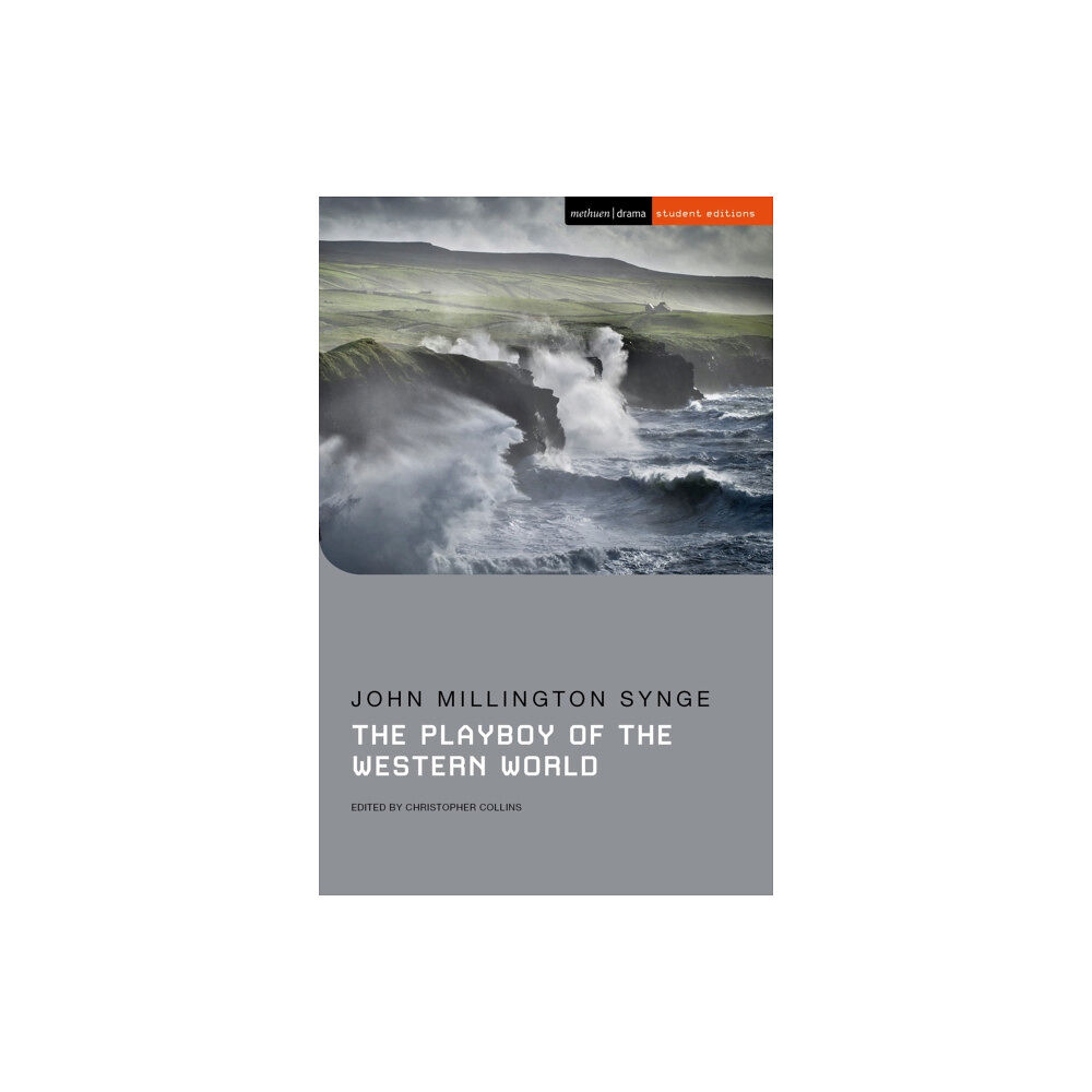 Bloomsbury Publishing PLC The Playboy of the Western World (häftad, eng)