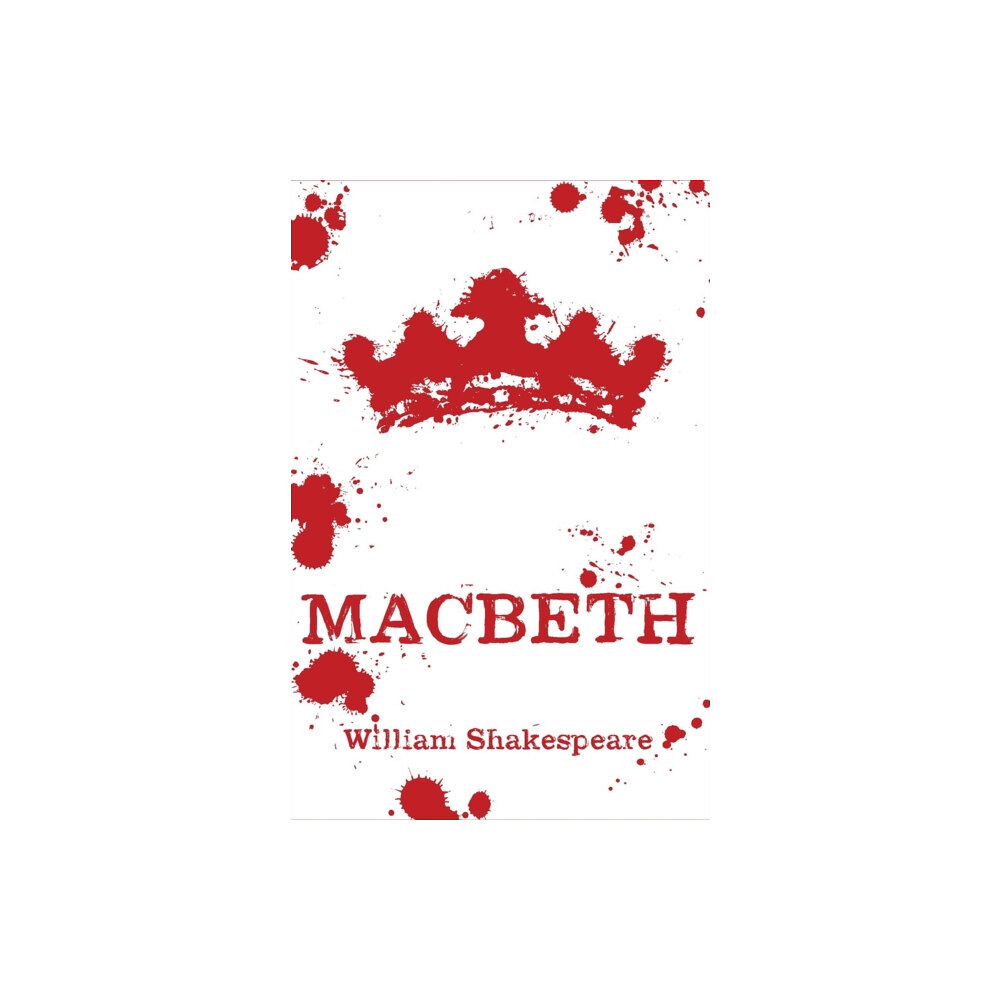 Scholastic Macbeth (häftad, eng)