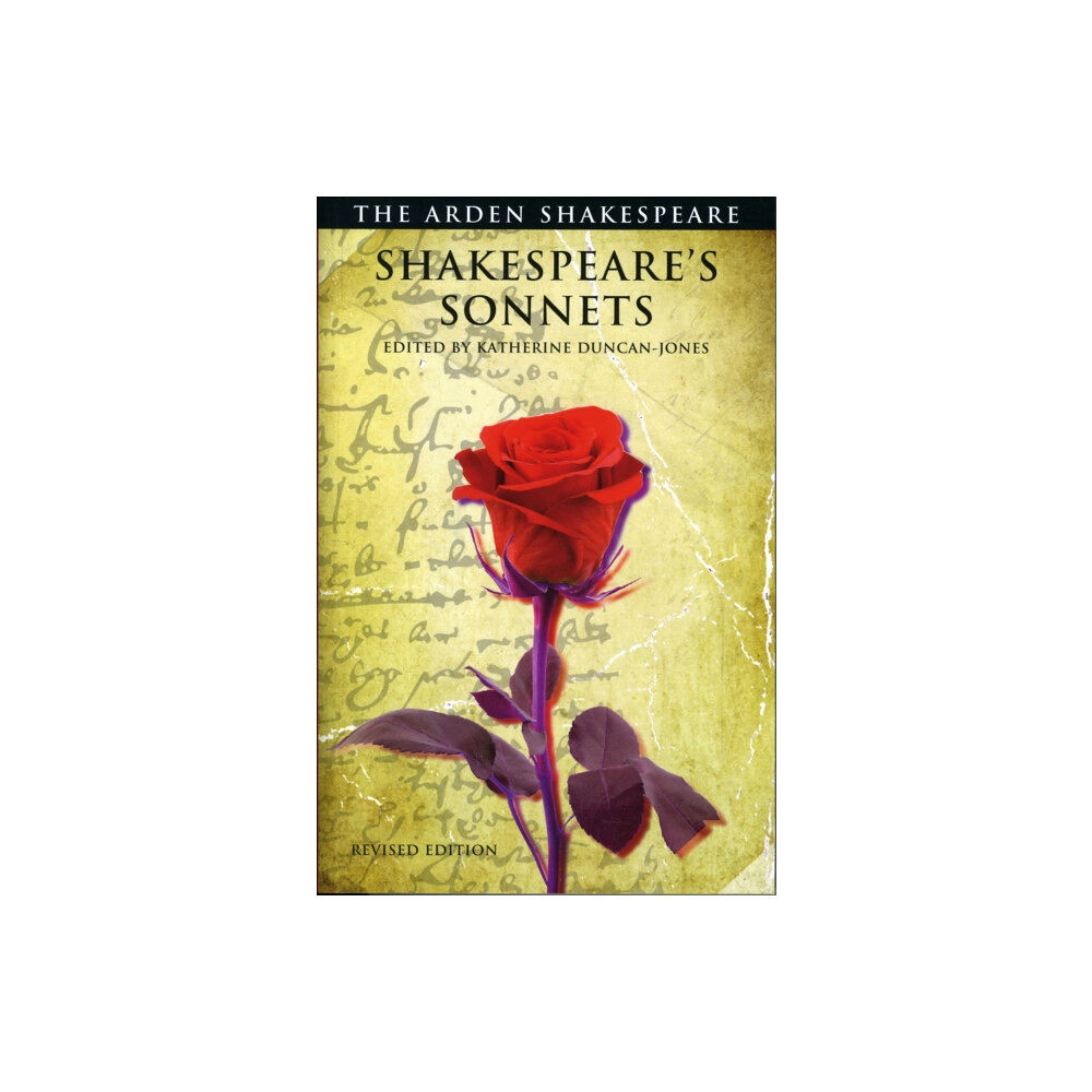 Bloomsbury Publishing PLC Shakespeare's Sonnets (häftad, eng)