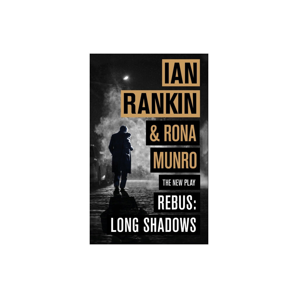 Orion Publishing Co Rebus: Long Shadows (inbunden, eng)