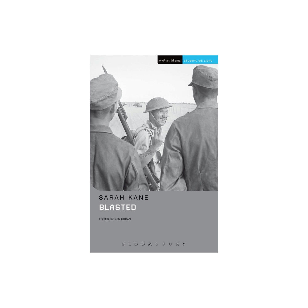 Bloomsbury Publishing PLC Blasted (häftad, eng)