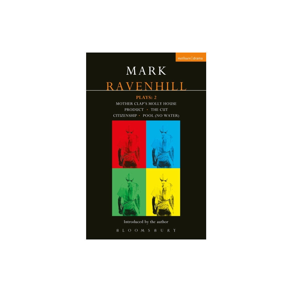 Bloomsbury Publishing PLC Ravenhill Plays: 2 (häftad, eng)