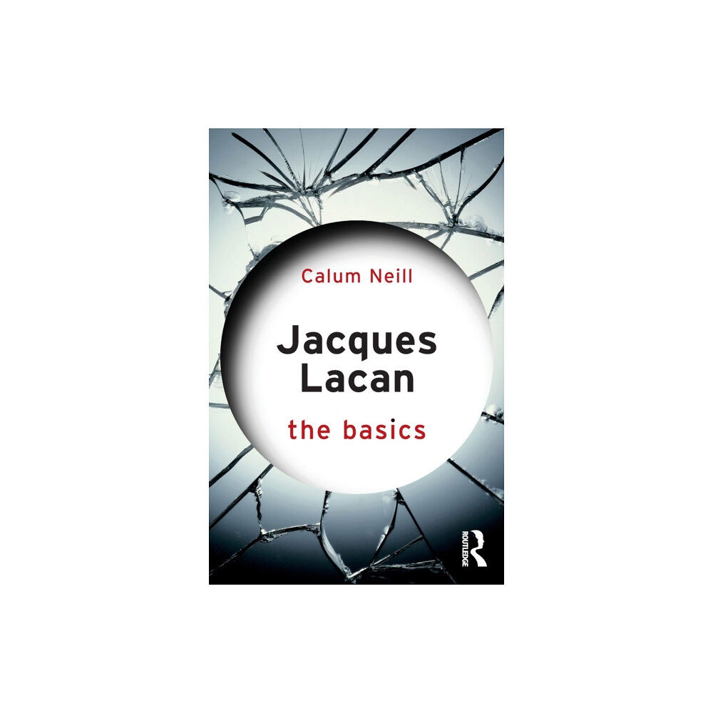 Taylor & francis ltd Jacques Lacan (häftad, eng)