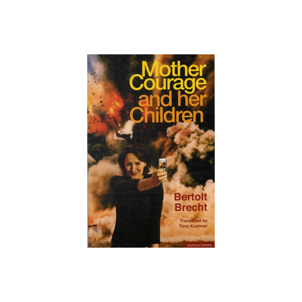 Bloomsbury Publishing PLC Mother Courage and Her Children (häftad, eng)