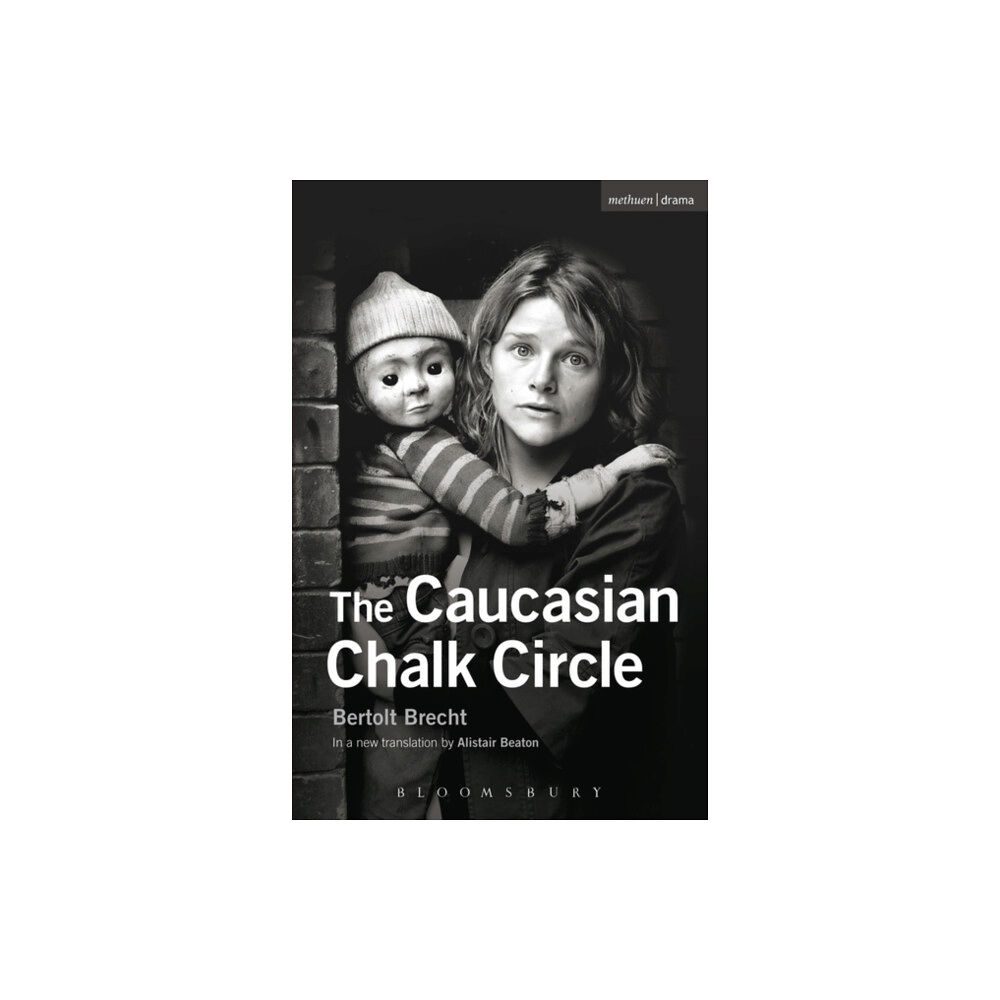 Bloomsbury Publishing PLC The Caucasian Chalk Circle (häftad, eng)