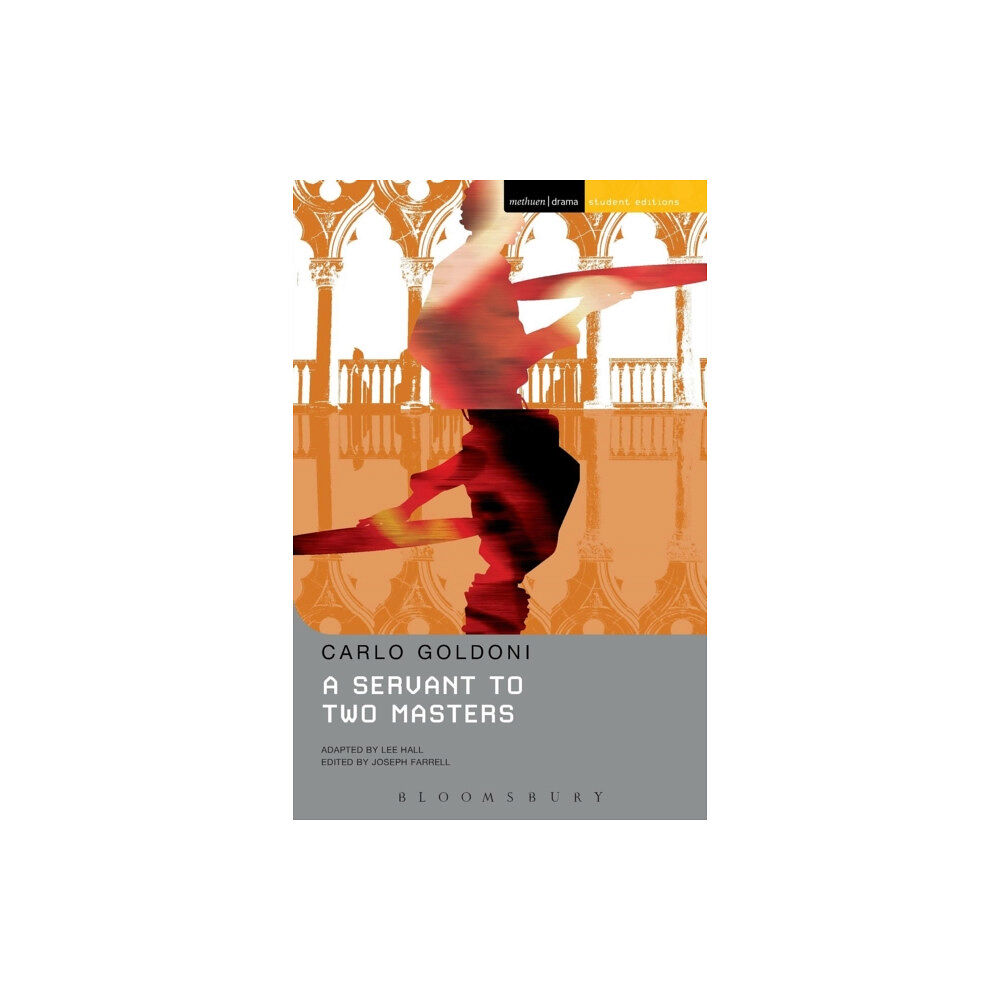 Bloomsbury Publishing PLC A Servant to Two Masters (häftad, eng)