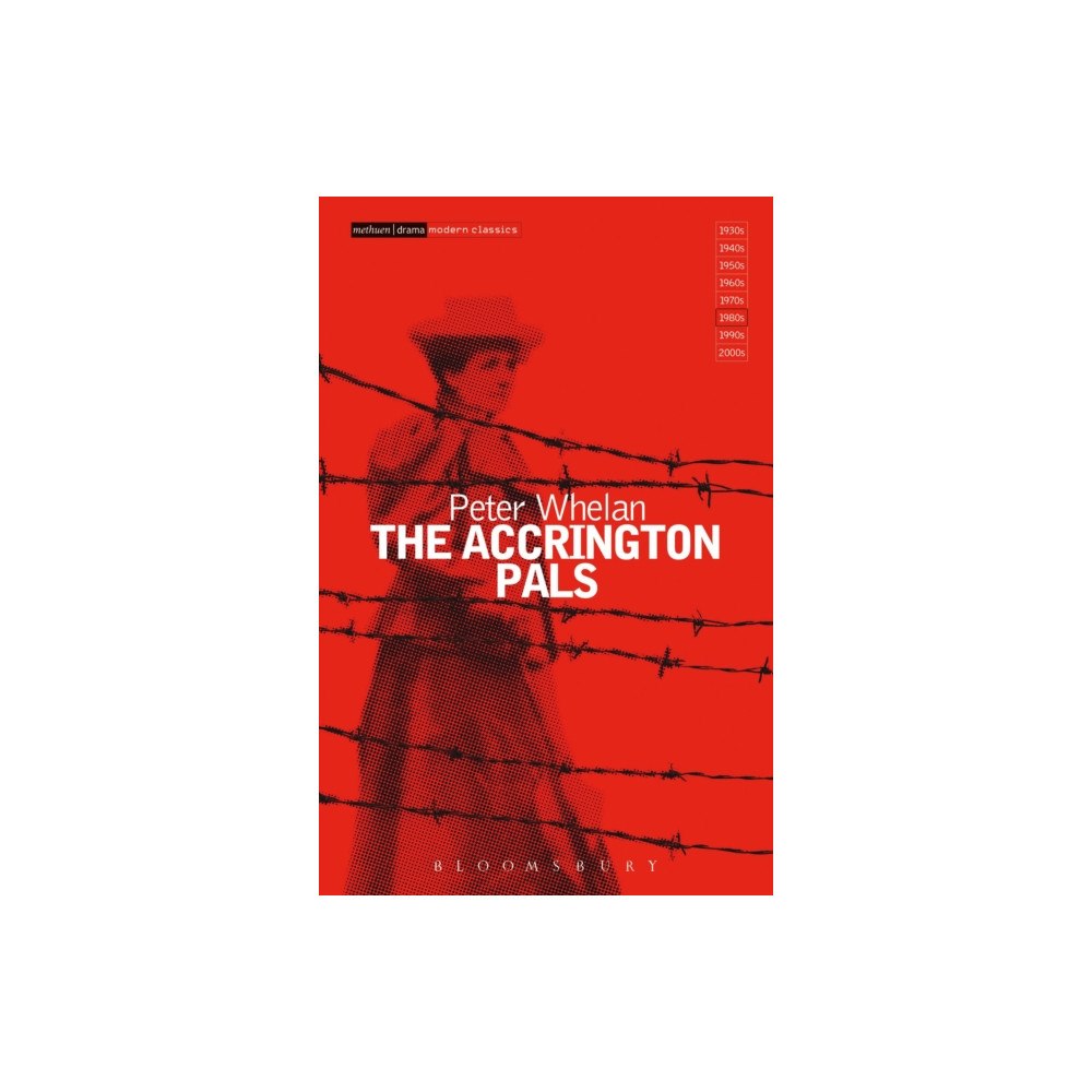 Bloomsbury Publishing PLC The Accrington Pals (häftad, eng)