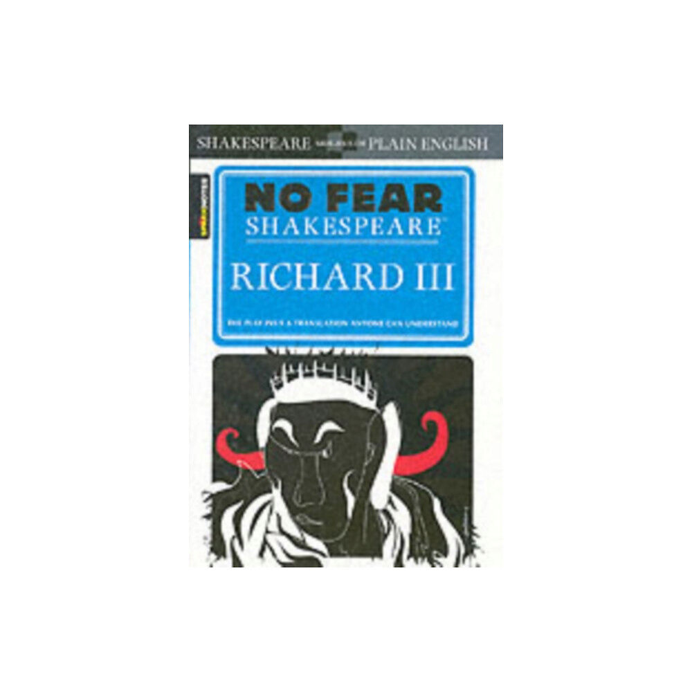 SPARK Richard III (No Fear Shakespeare) (häftad, eng)