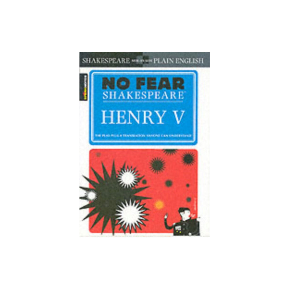 SPARK Henry V (No Fear Shakespeare) (häftad, eng)