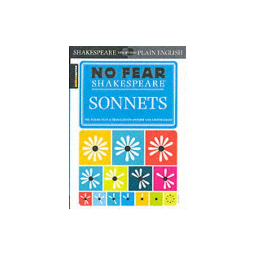 SPARK Sonnets (häftad, eng)
