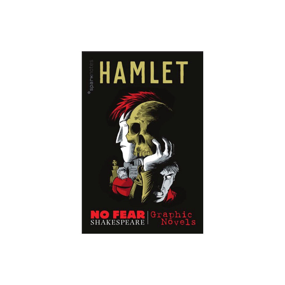 Union Square & Co. Hamlet (häftad, eng)