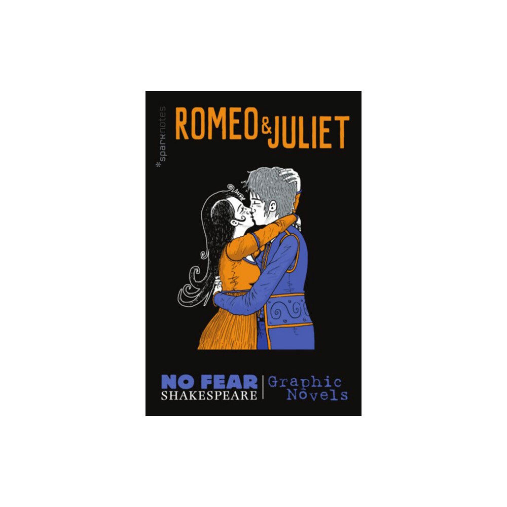Union Square & Co. Romeo and Juliet (häftad, eng)