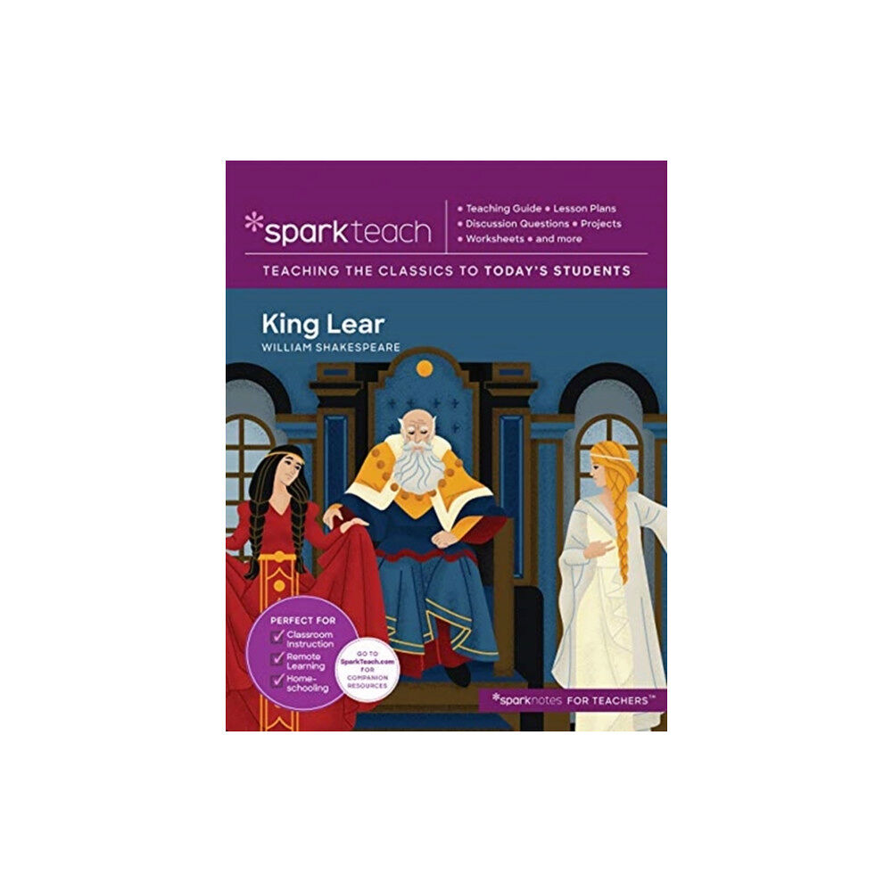 Union Square & Co. King Lear (häftad, eng)