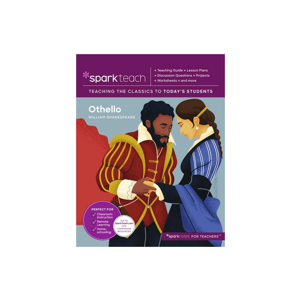 Union Square & Co. Othello (häftad, eng)