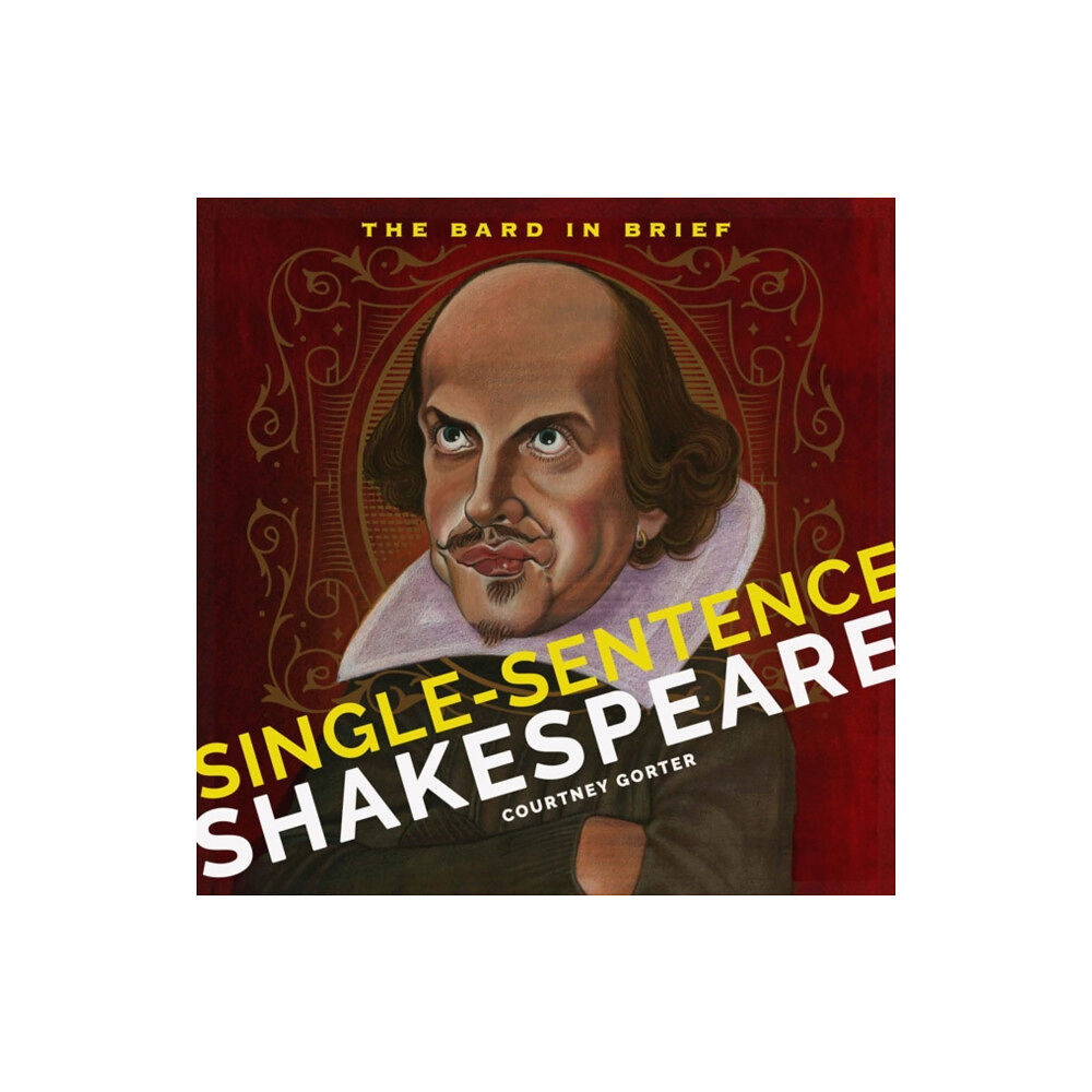 Sterling Juvenile Single-Sentence Shakespeare (inbunden, eng)