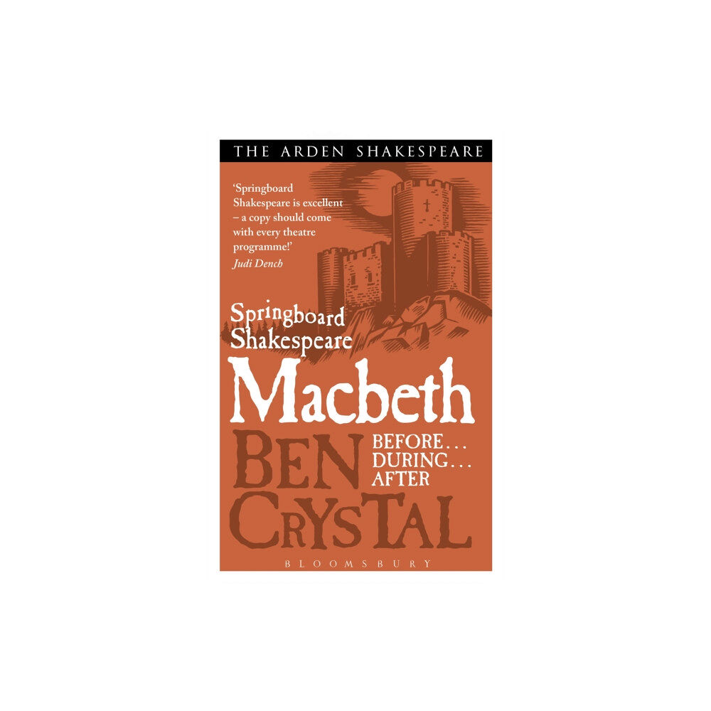 Bloomsbury Publishing PLC Springboard Shakespeare: Macbeth (häftad, eng)