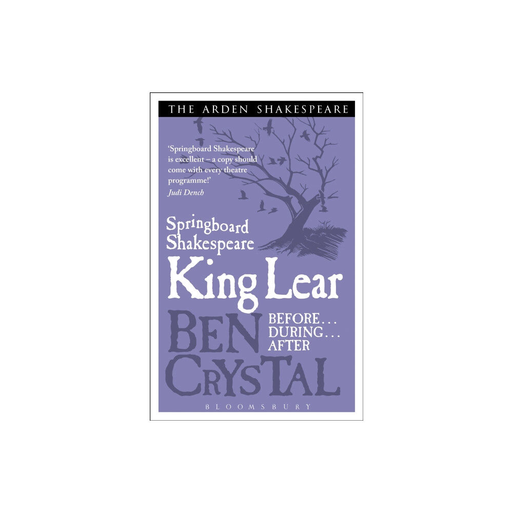 Bloomsbury Publishing PLC Springboard Shakespeare: King Lear (häftad, eng)