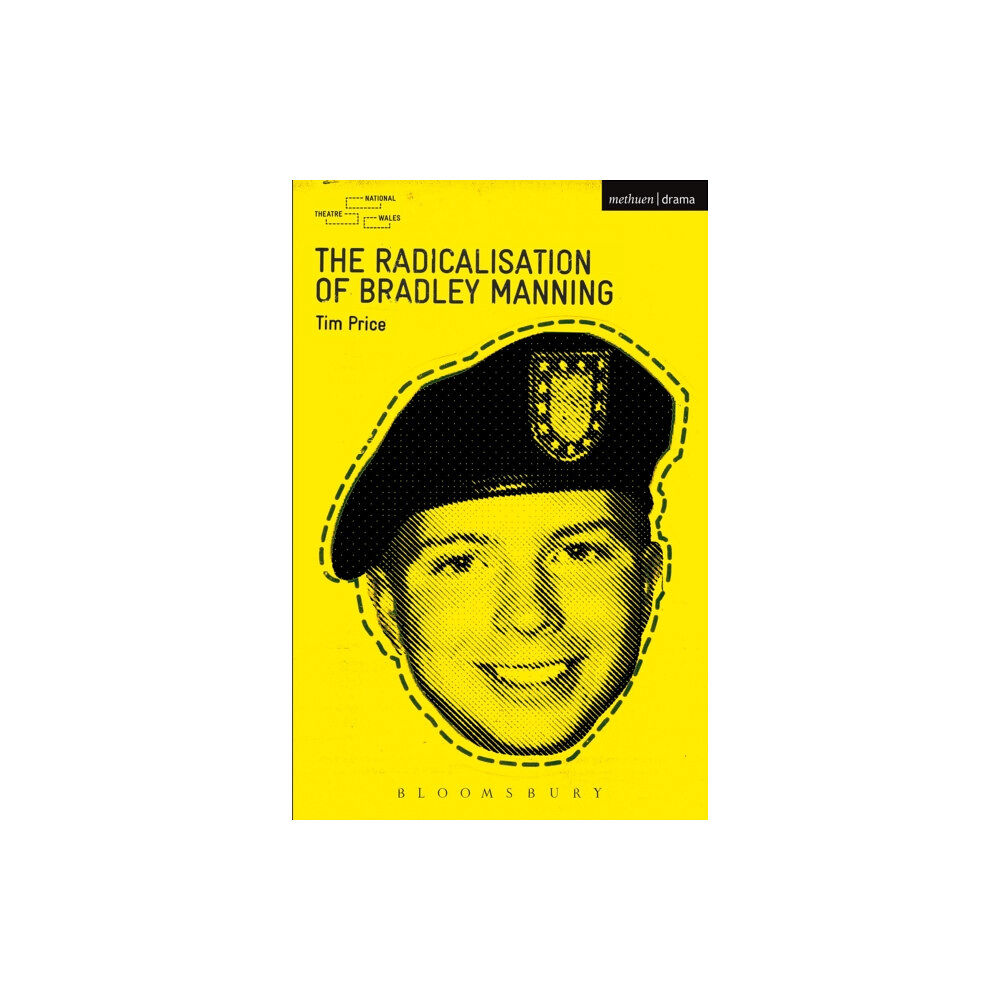 Bloomsbury Publishing PLC The Radicalisation of Bradley Manning (häftad, eng)