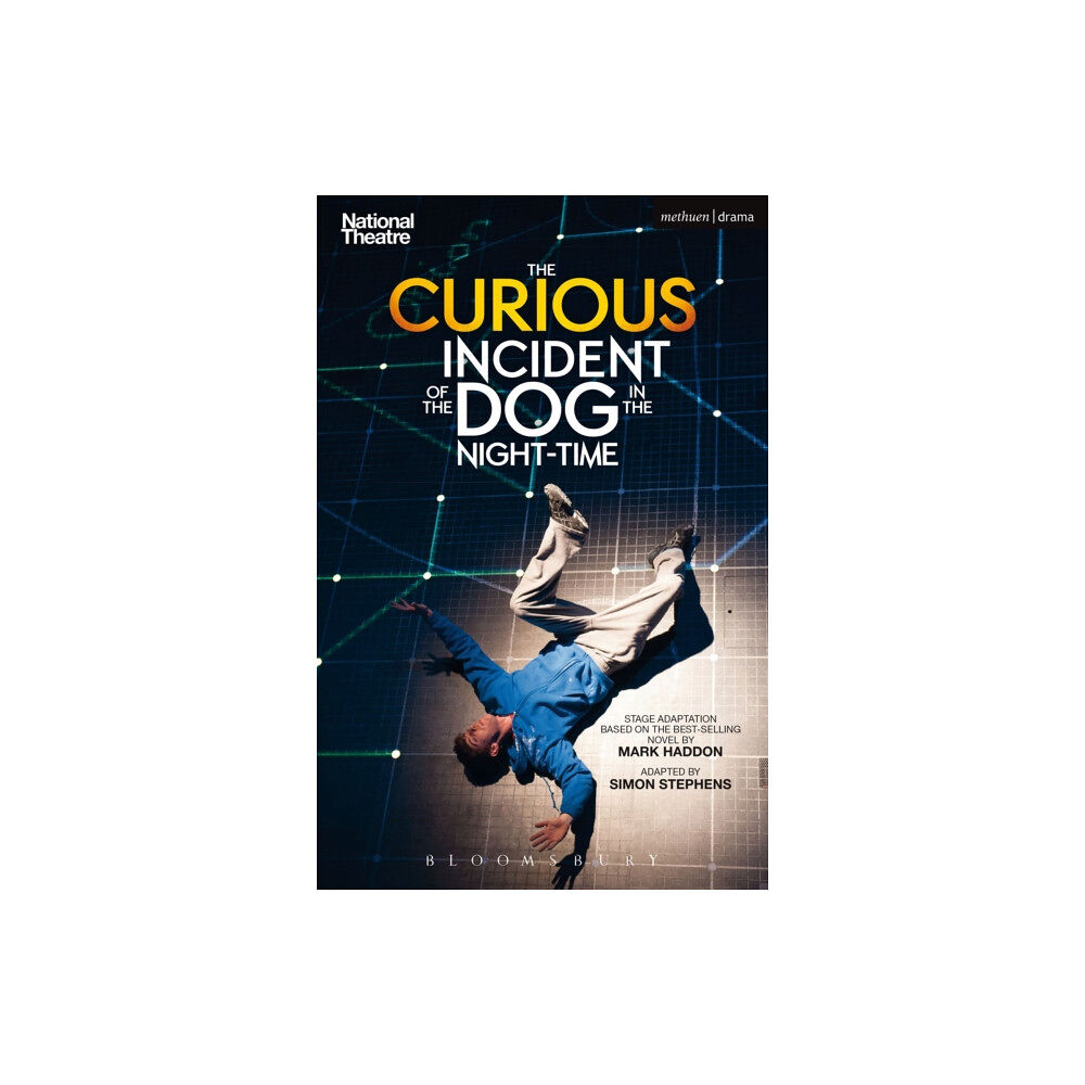 Bloomsbury Publishing PLC The Curious Incident of the Dog in the Night-Time (häftad, eng)