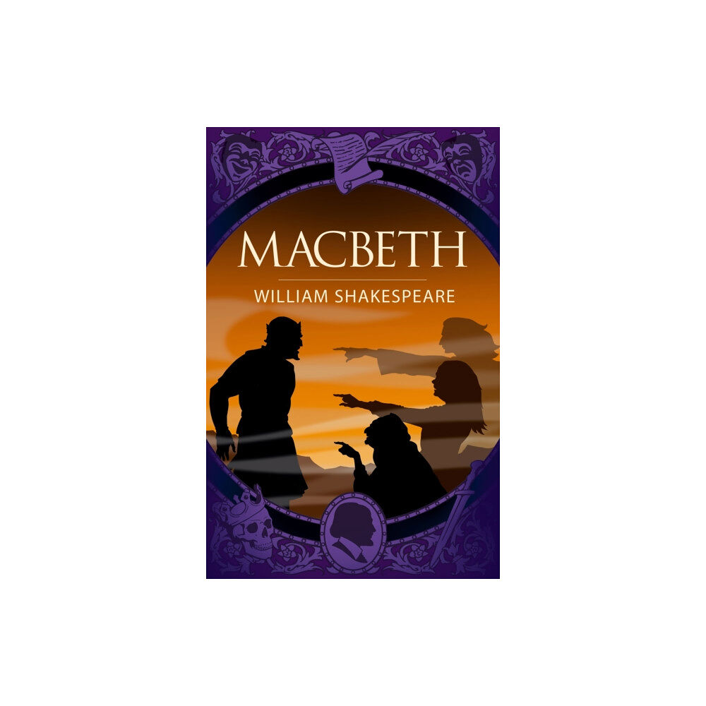 Arcturus publishing ltd Macbeth (häftad, eng)