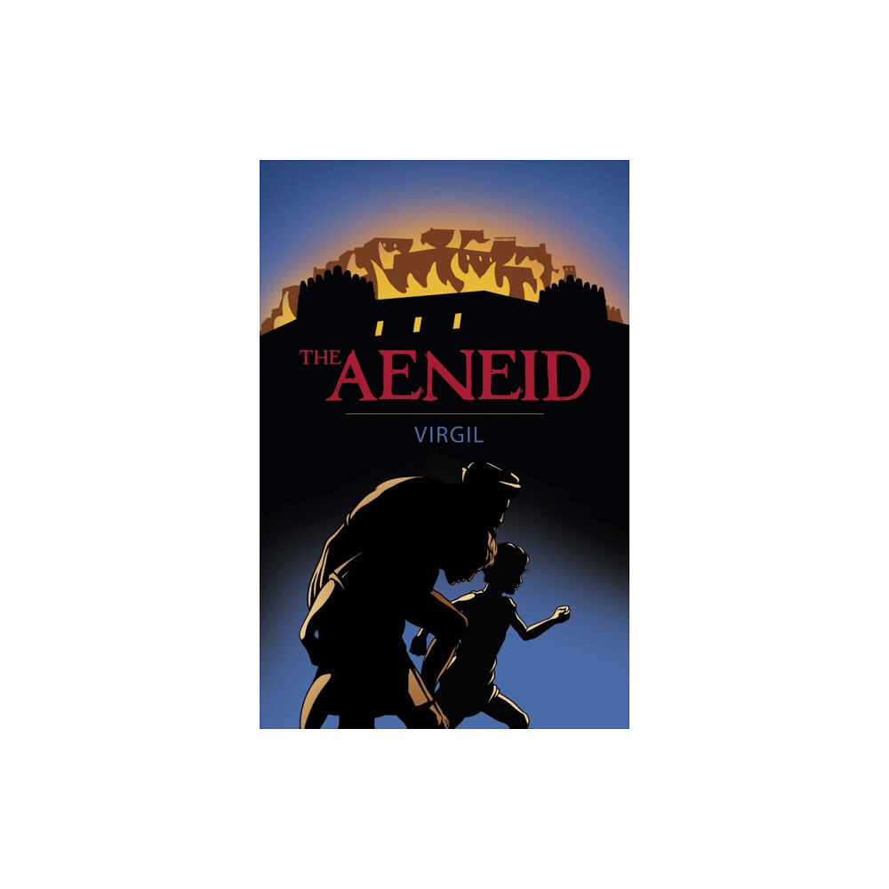 Arcturus publishing ltd The Aeneid (häftad, eng)