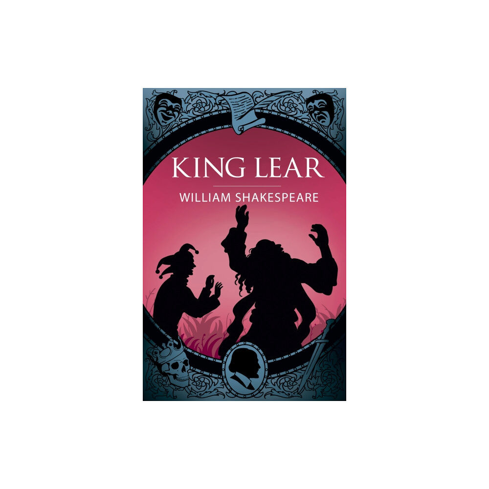 Arcturus publishing ltd King Lear (häftad, eng)