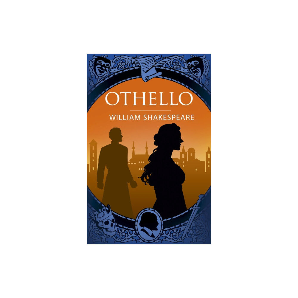 Arcturus publishing ltd Othello (häftad, eng)