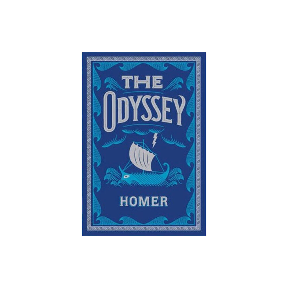 Union Square & Co. The Odyssey (Barnes & Noble Collectible Editions) (häftad, eng)