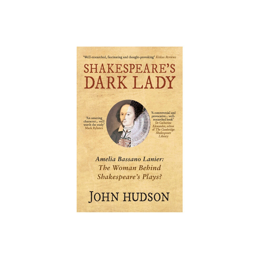 Amberley Publishing Shakespeare's Dark Lady (häftad, eng)