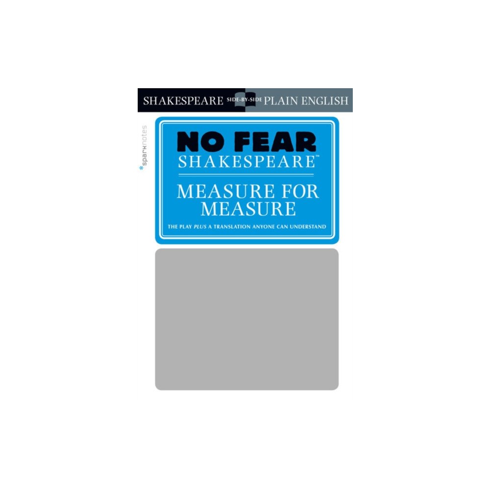 Union Square & Co. Measure for Measure (häftad, eng)